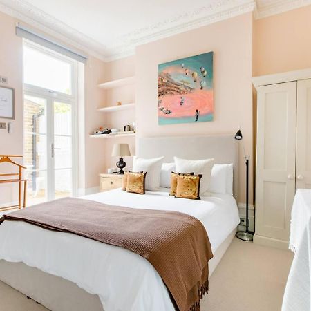 Luxury King-Bed Ensuite With Quiet Private Patio London Eksteriør billede