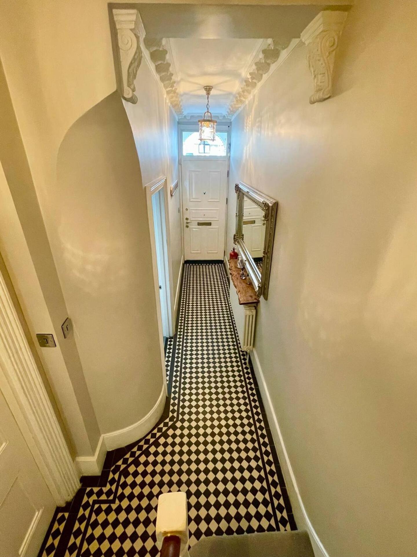 Luxury King-Bed Ensuite With Quiet Private Patio London Eksteriør billede
